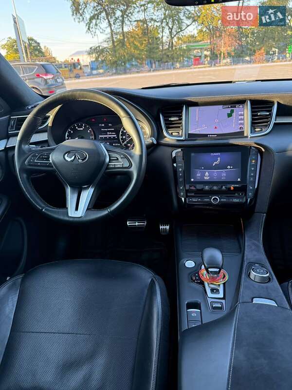 Внедорожник / Кроссовер Infiniti QX50 2018 в Одессе