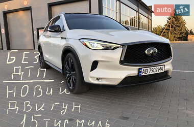 Внедорожник / Кроссовер Infiniti QX50 2020 в Бершади