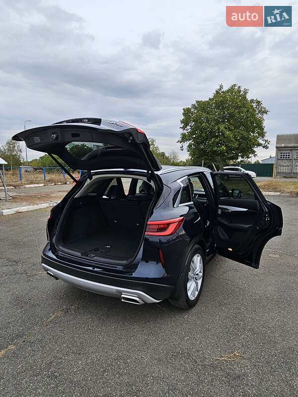 Позашляховик / Кросовер Infiniti QX50 2018 в Гайвороні