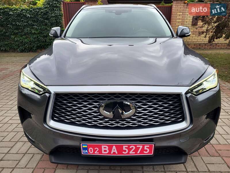 Внедорожник / Кроссовер Infiniti QX50 2023 в Запорожье