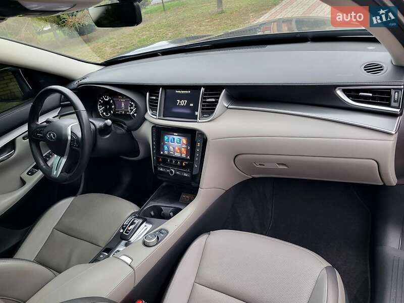 Внедорожник / Кроссовер Infiniti QX50 2023 в Запорожье
