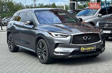 Позашляховик / Кросовер Infiniti QX50 2021 в Чернівцях