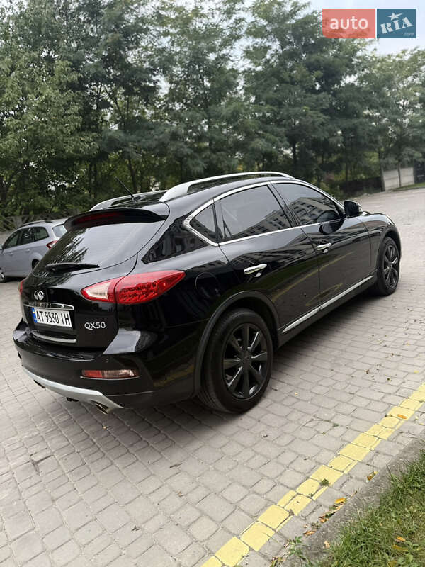 Внедорожник / Кроссовер Infiniti QX50 2017 в Ивано-Франковске фото 3 Внедорожник / Кроссовер Infiniti QX50 2017 в Ивано-Франковске