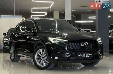 Позашляховик / Кросовер Infiniti QX50 2020 в Одесі