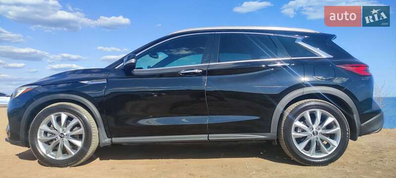Внедорожник / Кроссовер Infiniti QX50 2020 в Киеве