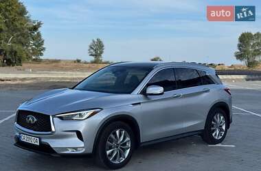 Внедорожник / Кроссовер Infiniti QX50 2020 в Черкассах