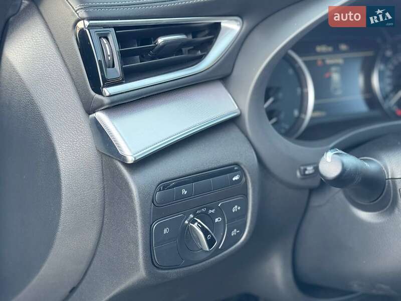 Внедорожник / Кроссовер Infiniti QX50 2020 в Черкассах