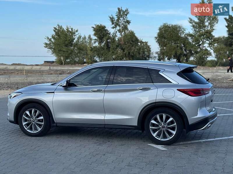 Внедорожник / Кроссовер Infiniti QX50 2020 в Черкассах