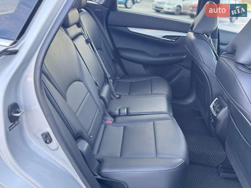 Внедорожник / Кроссовер Infiniti QX50 2020 в Черкассах