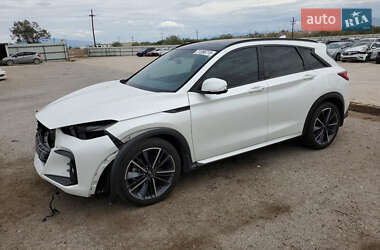 Позашляховик / Кросовер Infiniti QX50 2023 в Києві