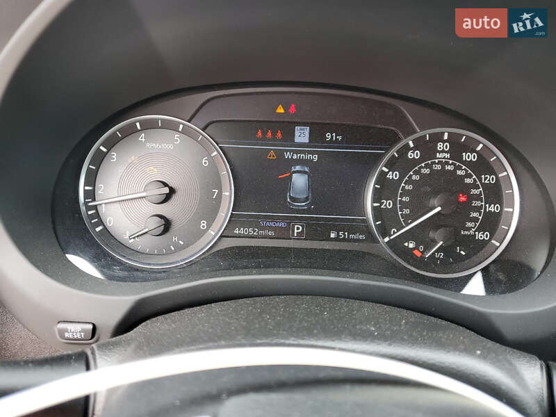 Внедорожник / Кроссовер Infiniti QX50 2023 в Киеве