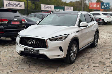 Внедорожник / Кроссовер Infiniti QX50 2020 в Киеве