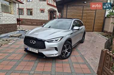 Внедорожник / Кроссовер Infiniti QX50 2018 в Виннице