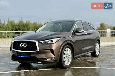 Внедорожник / Кроссовер Infiniti QX50 2018 в 