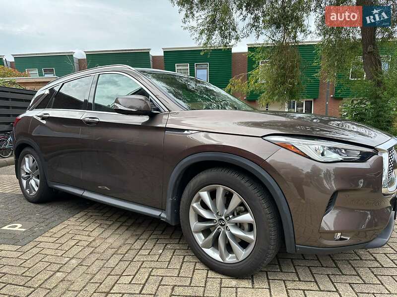 Внедорожник / Кроссовер Infiniti QX50 2019 в Киеве