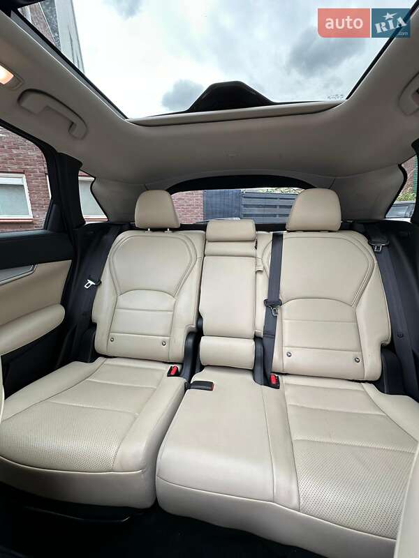 Внедорожник / Кроссовер Infiniti QX50 2019 в Киеве