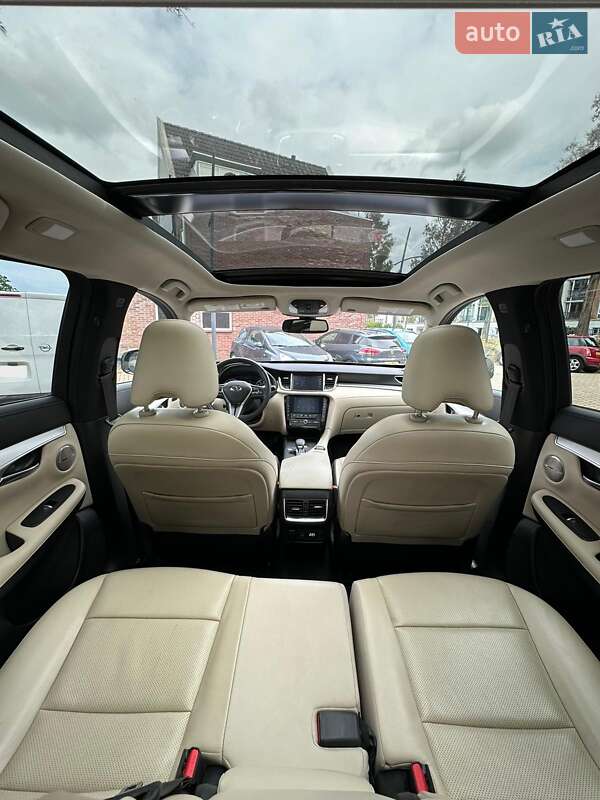 Внедорожник / Кроссовер Infiniti QX50 2019 в Киеве