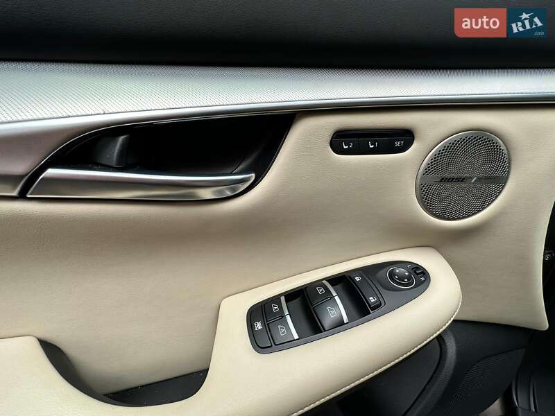 Внедорожник / Кроссовер Infiniti QX50 2019 в Киеве