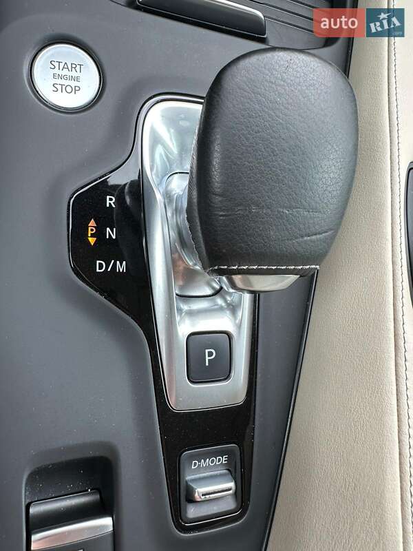 Внедорожник / Кроссовер Infiniti QX50 2019 в Киеве