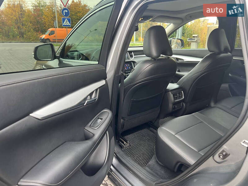 Позашляховик / Кросовер Infiniti QX50 2018 в Полтаві