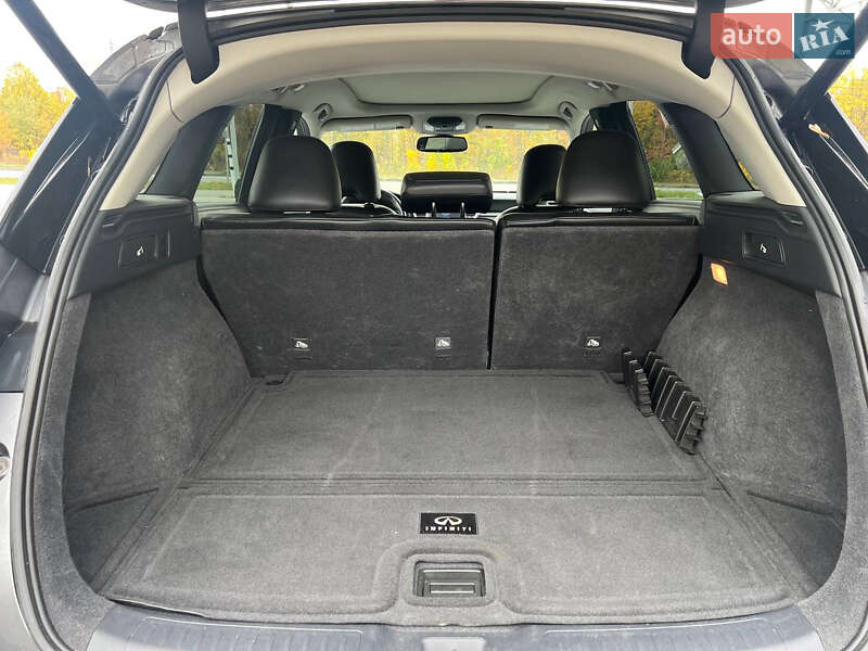 Позашляховик / Кросовер Infiniti QX50 2018 в Полтаві