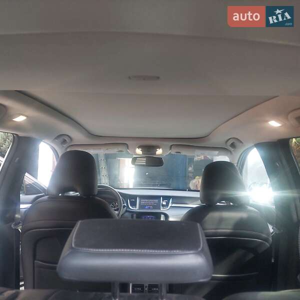 Внедорожник / Кроссовер Infiniti QX50 2018 в Кривом Роге