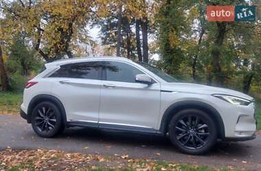 Внедорожник / Кроссовер Infiniti QX50 2018 в Кривом Роге