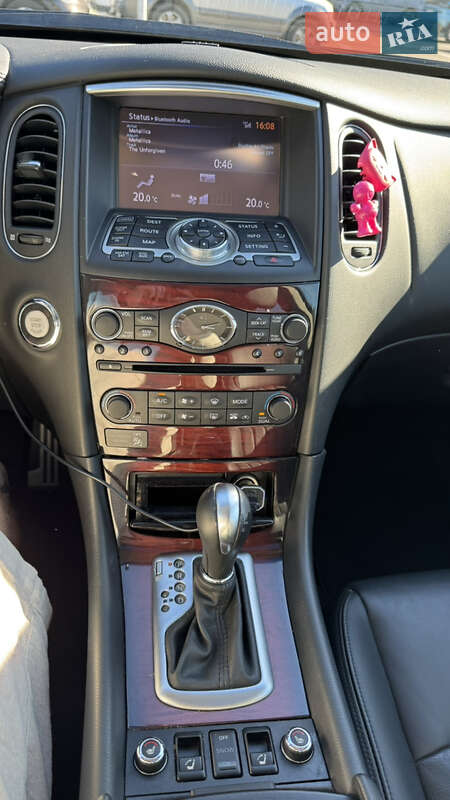 Внедорожник / Кроссовер Infiniti QX50 2017 в Маневичах