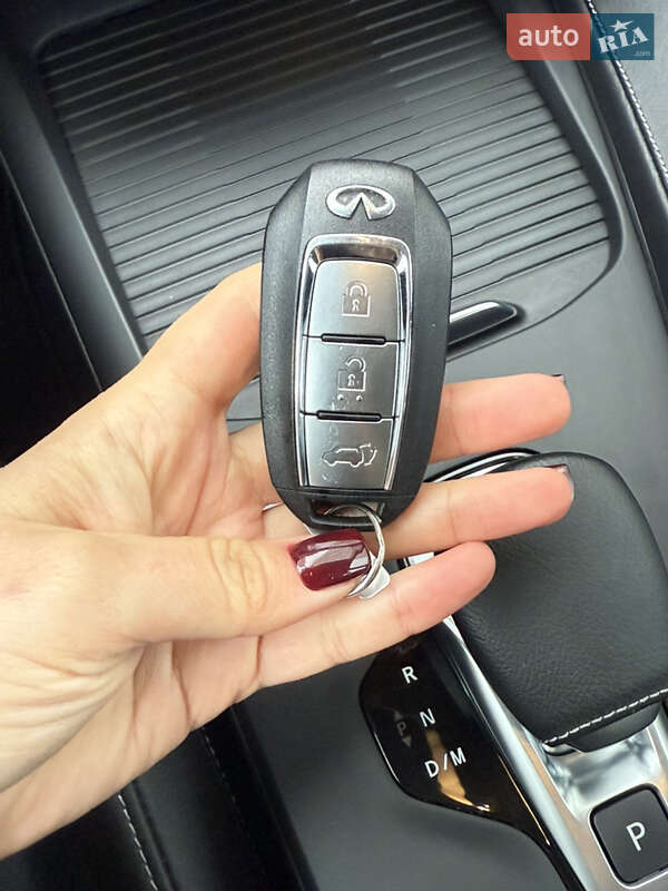 Внедорожник / Кроссовер Infiniti QX50 2020 в Броварах фото 25 Внедорожник / Кроссовер Infiniti QX50 2020 в Броварах