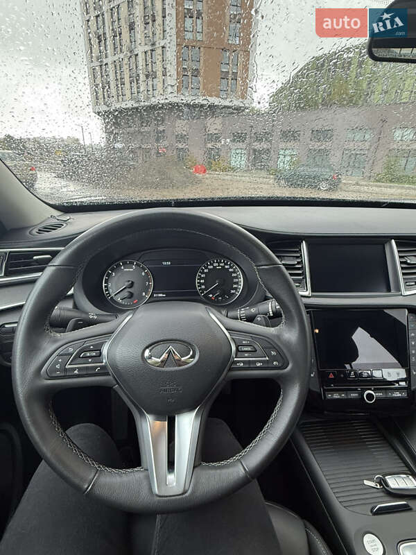 Внедорожник / Кроссовер Infiniti QX50 2020 в Броварах фото 28 Внедорожник / Кроссовер Infiniti QX50 2020 в Броварах