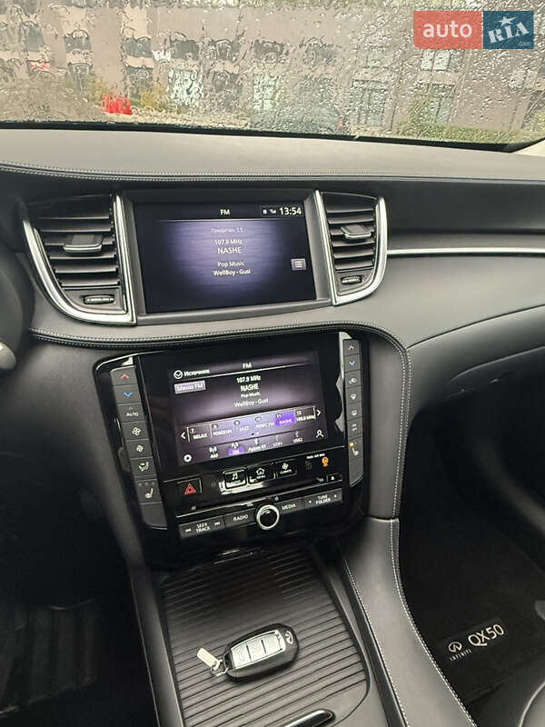 Внедорожник / Кроссовер Infiniti QX50 2020 в Броварах фото 34 Внедорожник / Кроссовер Infiniti QX50 2020 в Броварах