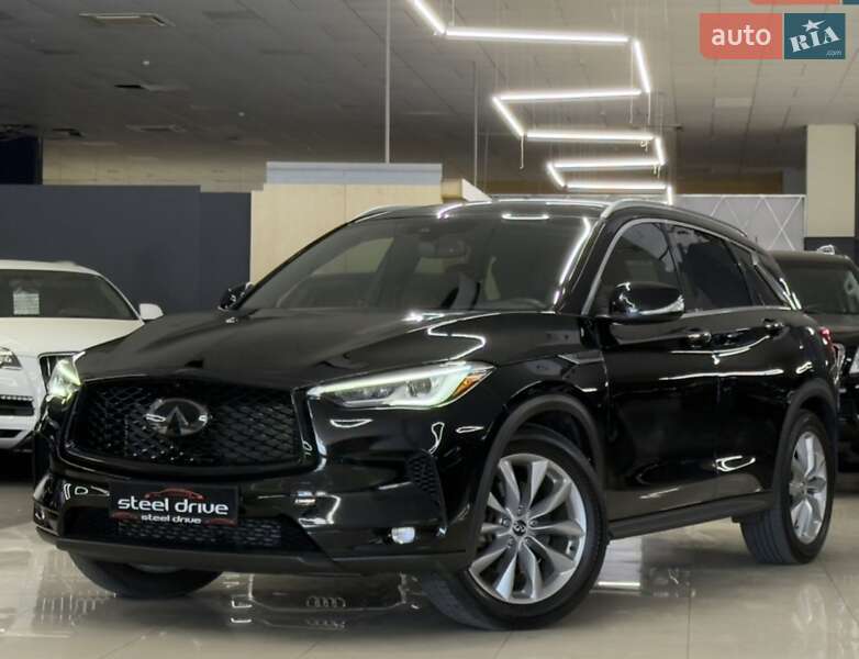 Внедорожник / Кроссовер Infiniti QX50 2020 в Киеве