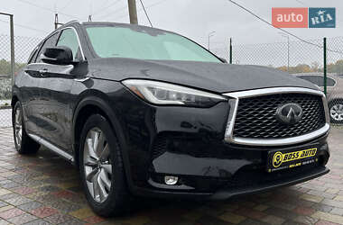 Внедорожник / Кроссовер Infiniti QX50 2021 в Стрые