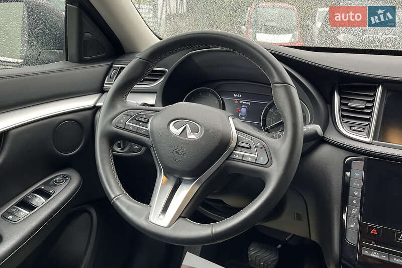 Внедорожник / Кроссовер Infiniti QX50 2021 в Стрые