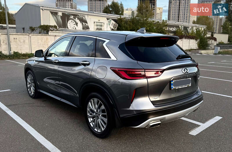 Внедорожник / Кроссовер Infiniti QX50 2023 в Киеве