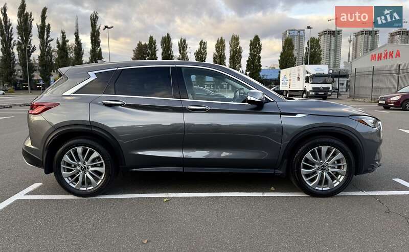 Внедорожник / Кроссовер Infiniti QX50 2023 в Киеве