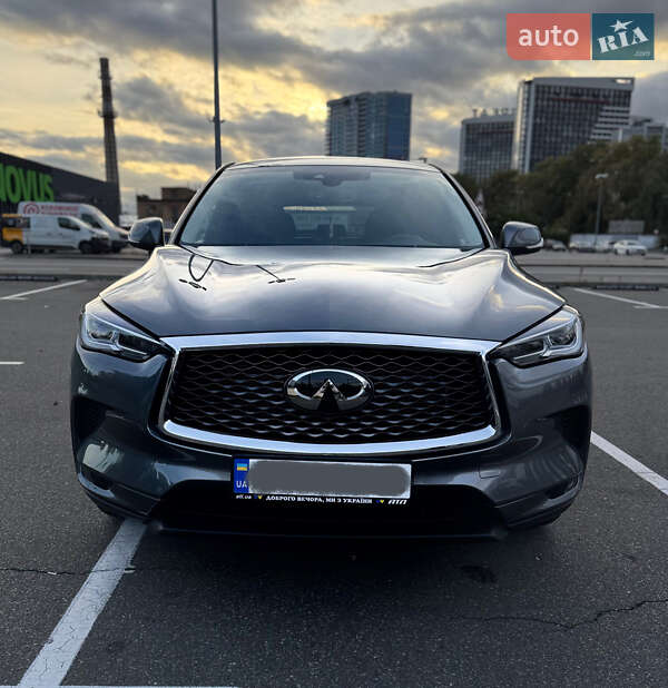 Внедорожник / Кроссовер Infiniti QX50 2023 в Киеве