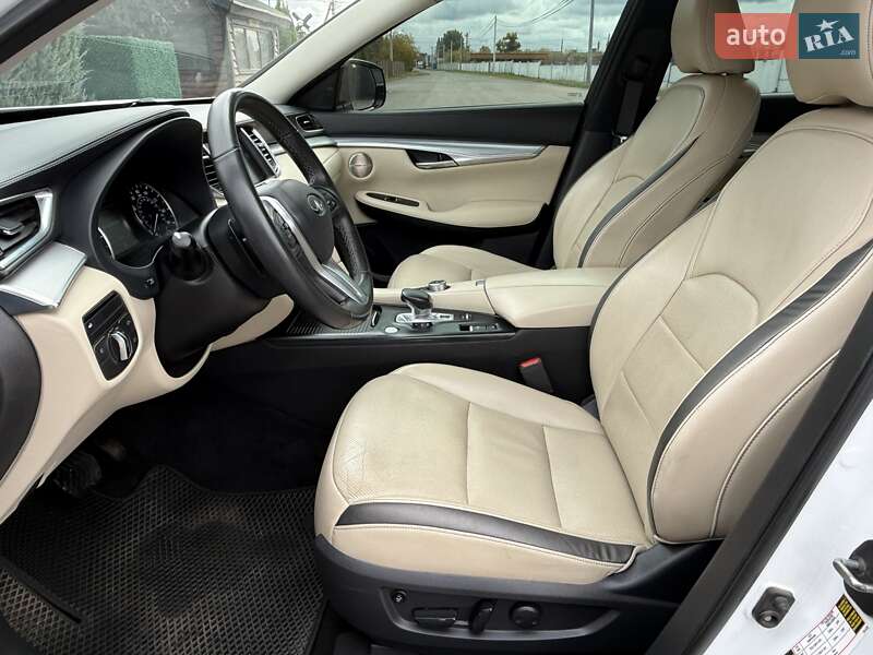 Внедорожник / Кроссовер Infiniti QX50 2018 в Киеве