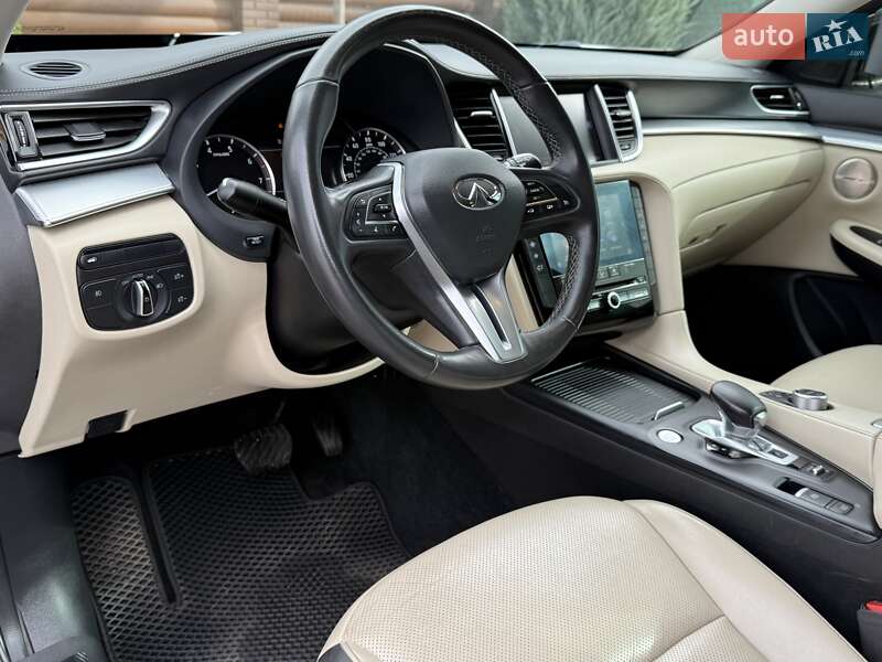 Внедорожник / Кроссовер Infiniti QX50 2018 в Киеве