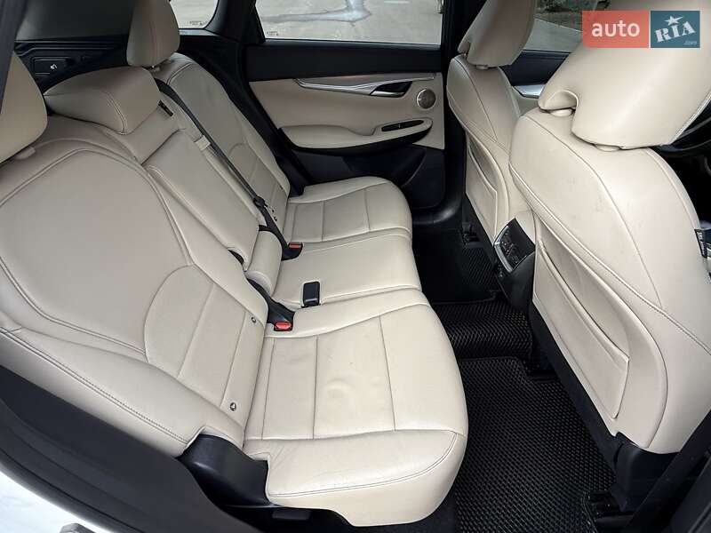 Внедорожник / Кроссовер Infiniti QX50 2018 в Киеве
