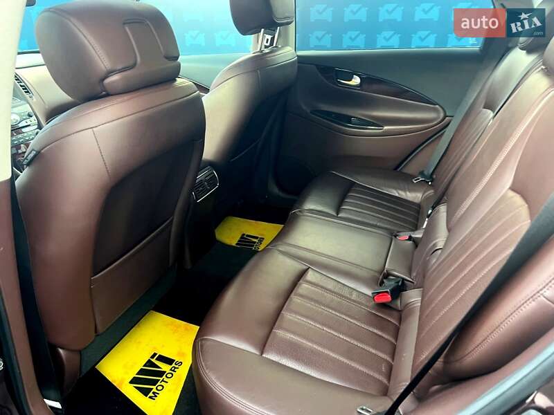 Внедорожник / Кроссовер Infiniti QX50 2017 в Киеве фото 30 Внедорожник / Кроссовер Infiniti QX50 2017 в Киеве