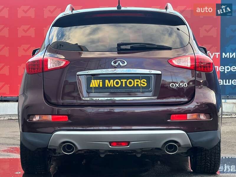Внедорожник / Кроссовер Infiniti QX50 2017 в Киеве фото 6 Внедорожник / Кроссовер Infiniti QX50 2017 в Киеве