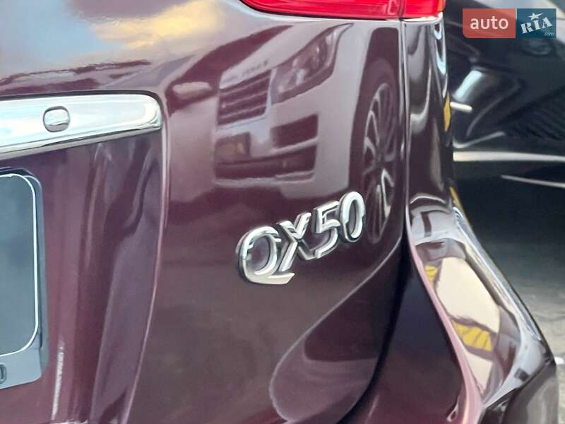 Внедорожник / Кроссовер Infiniti QX50 2017 в Киеве фото 20 Внедорожник / Кроссовер Infiniti QX50 2017 в Киеве