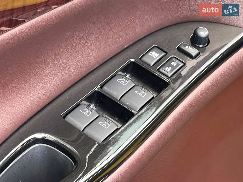 Внедорожник / Кроссовер Infiniti QX50 2017 в Киеве фото 35 Внедорожник / Кроссовер Infiniti QX50 2017 в Киеве