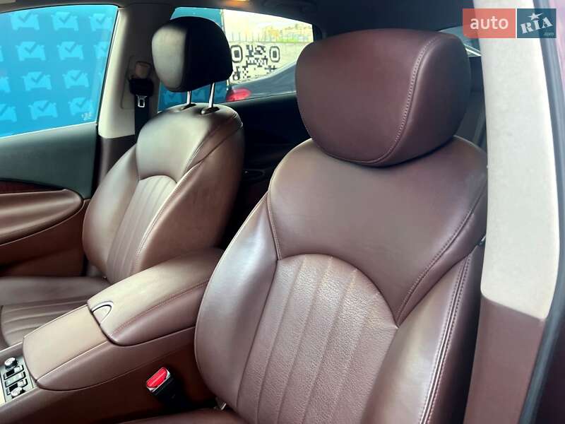 Внедорожник / Кроссовер Infiniti QX50 2017 в Киеве фото 36 Внедорожник / Кроссовер Infiniti QX50 2017 в Киеве