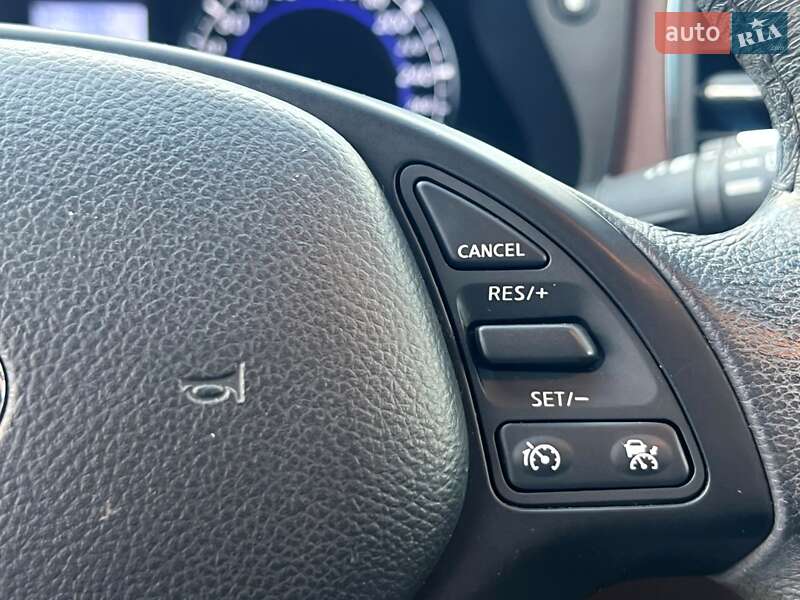 Внедорожник / Кроссовер Infiniti QX50 2017 в Киеве фото 40 Внедорожник / Кроссовер Infiniti QX50 2017 в Киеве