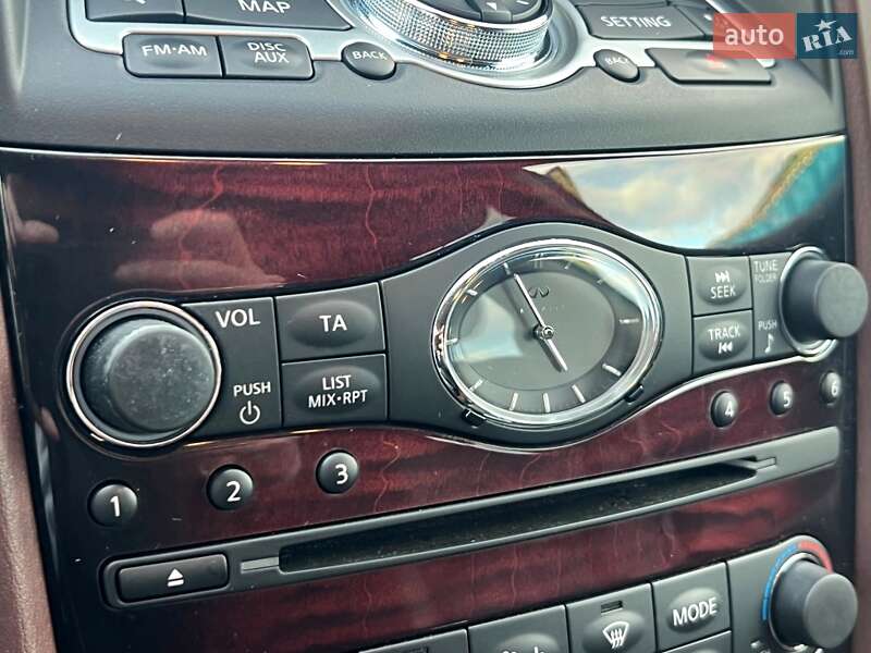 Внедорожник / Кроссовер Infiniti QX50 2017 в Киеве фото 45 Внедорожник / Кроссовер Infiniti QX50 2017 в Киеве