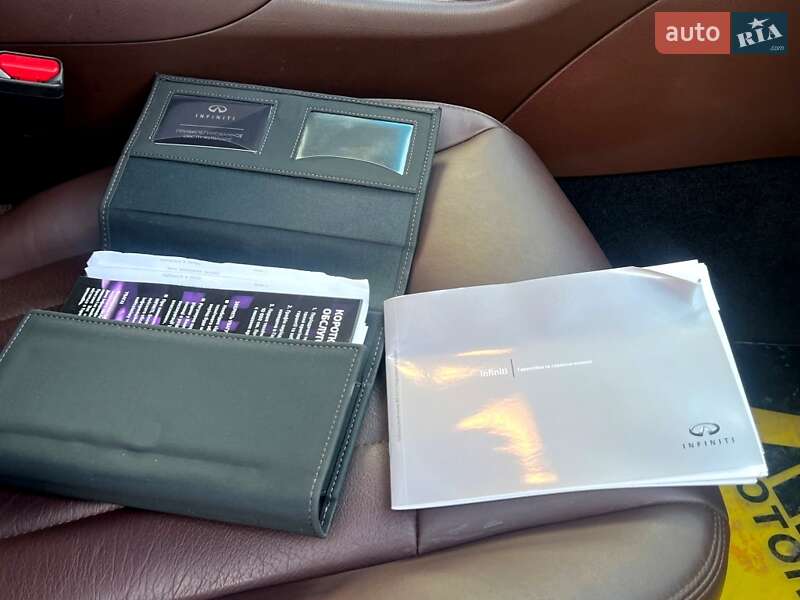 Внедорожник / Кроссовер Infiniti QX50 2017 в Киеве фото 72 Внедорожник / Кроссовер Infiniti QX50 2017 в Киеве