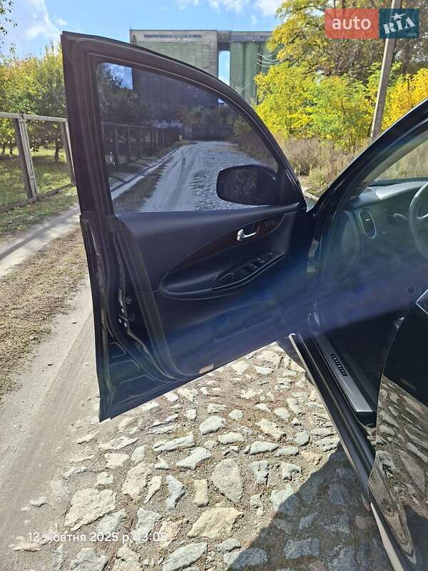 Внедорожник / Кроссовер Infiniti QX50 2016 в Золотоноше