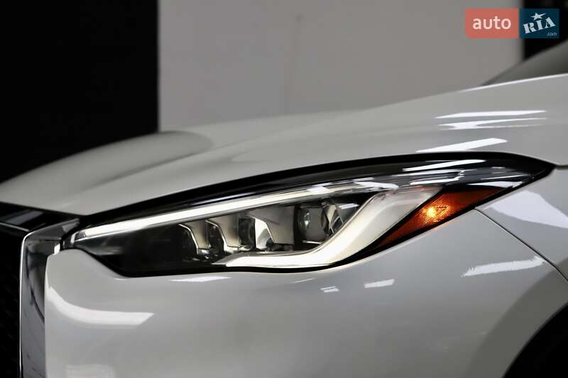 Позашляховик / Кросовер Infiniti QX50 2023 в Дрогобичі